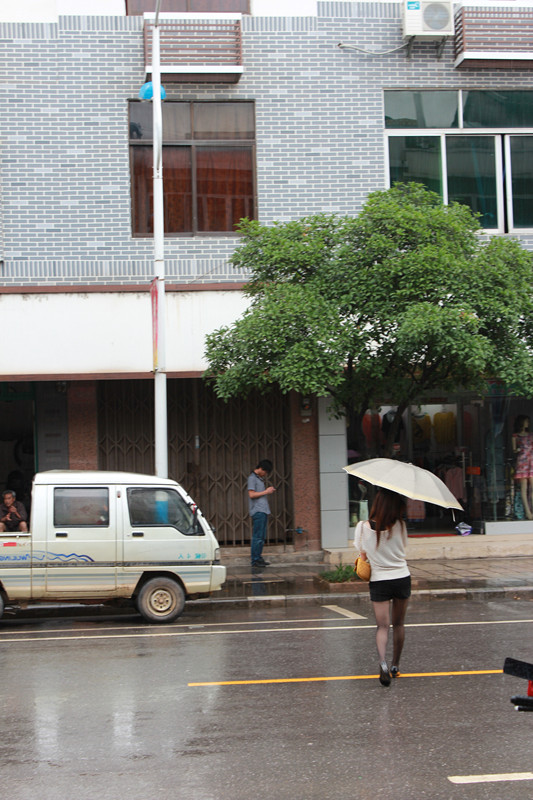 【恭城】雨147 / 作者:晓安 / 帖子ID:17736