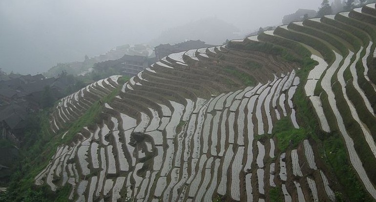 6月2-3日活动召集：穿越龙脊天梯、游走在天上人间(本周遇雨延期至下周，静待好天气！)649 / 作者:8264桂林大本营 / 帖子ID:17838