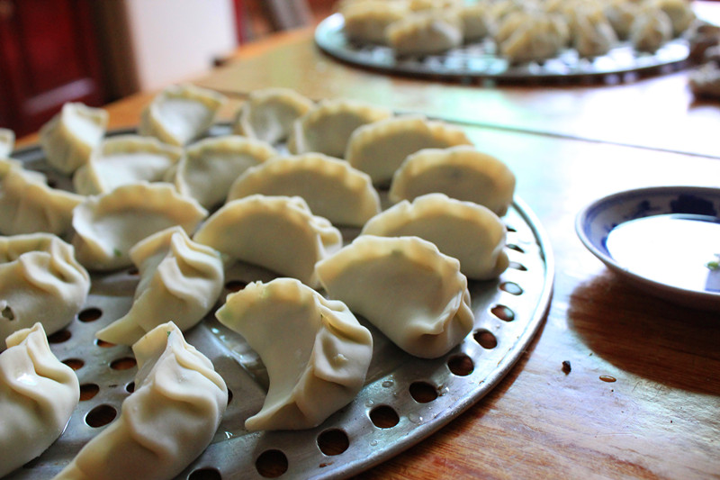 晚饭包饺子吃。。。709 / 作者:乱七八糟 / 帖子ID:17876