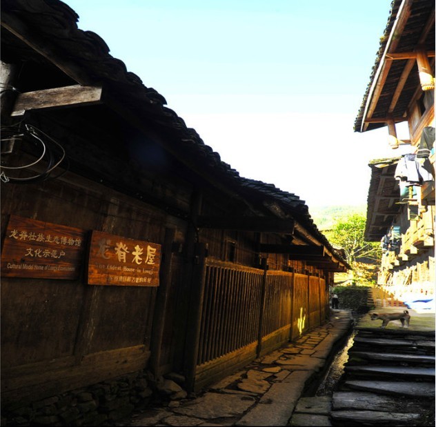 6月2-3日活动召集：穿越龙脊天梯、游走在天上人间(本周遇雨延期至下周，静待好天气！)204 / 作者:燕妮 / 帖子ID:17838