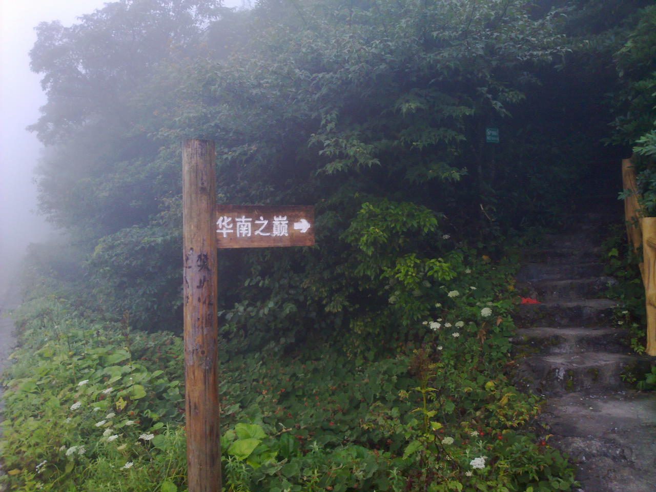 2011年8月7日兴安猫儿山之行286 / 作者:金网 / 帖子ID:17978