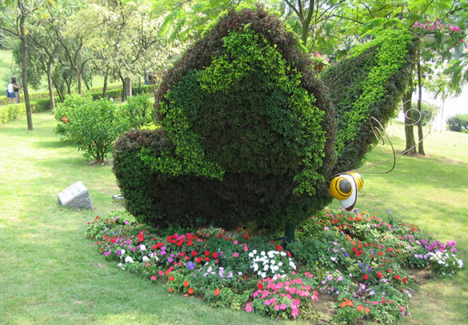 美呆了 园丁也疯狂884 / 作者:恭城名角 / 帖子ID:18001