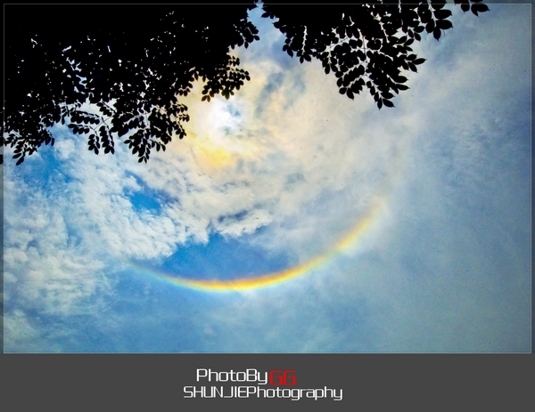 【PhotoByGG、】日晕三更雨，月晕午时风478 / 作者:小兔子 / 帖子ID:18097