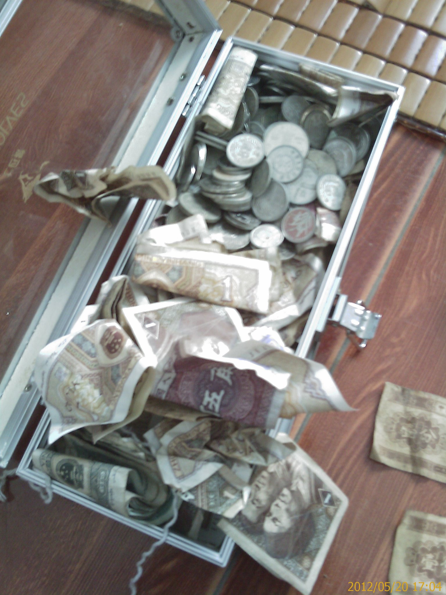 晒下我的古董370 / 作者:柳艳 / 帖子ID:18143