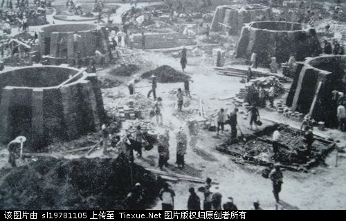 历史上一组吹牛皮、假大空图片。664 / 作者:平安大叔 / 帖子ID:18153