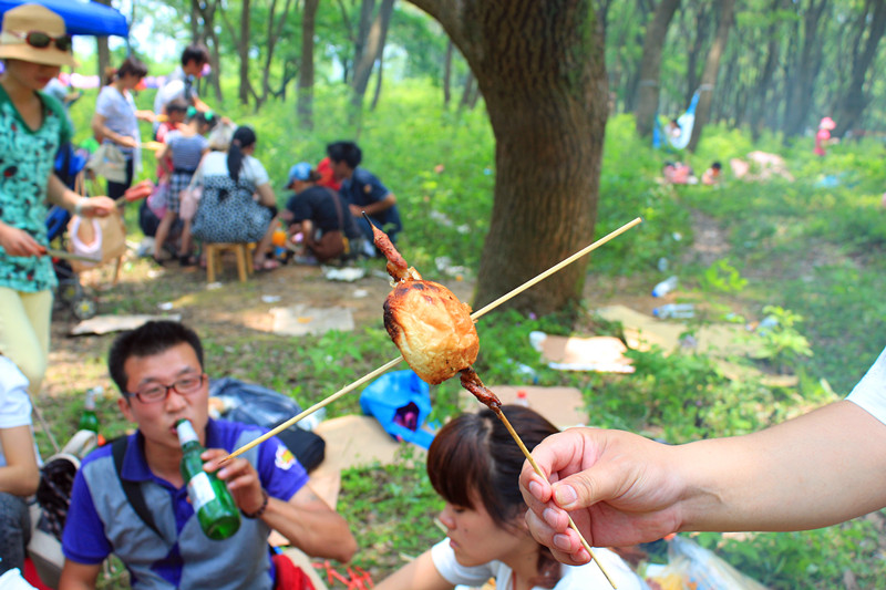 5.20初夏欢乐行活动精彩 在后面！！696 / 作者:520摄影记者 / 帖子ID:18191