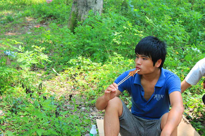 5.20初夏欢乐行活动精彩 在后面！！491 / 作者:520摄影记者 / 帖子ID:18191