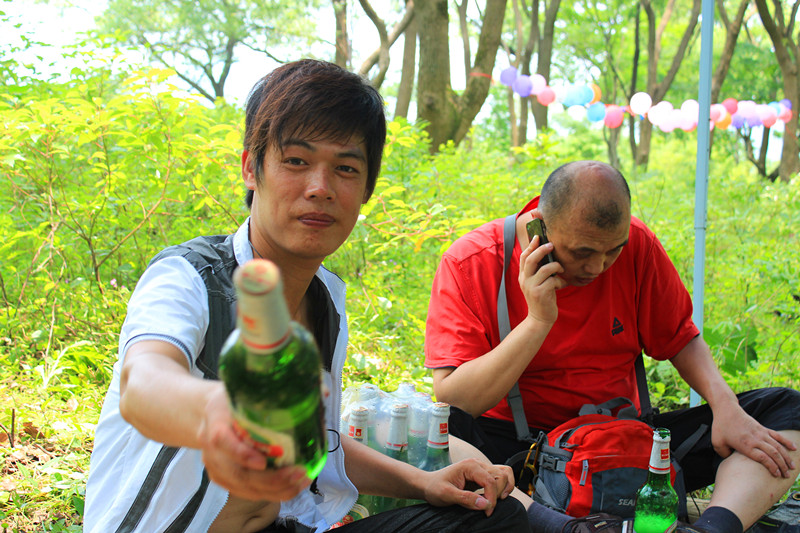 5.20初夏欢乐行活动精彩 在后面！！370 / 作者:520摄影记者 / 帖子ID:18191