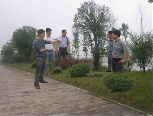 杭州余杭区政府网站现“领导悬浮照”21 / 作者:小雨点 / 帖子ID:18221