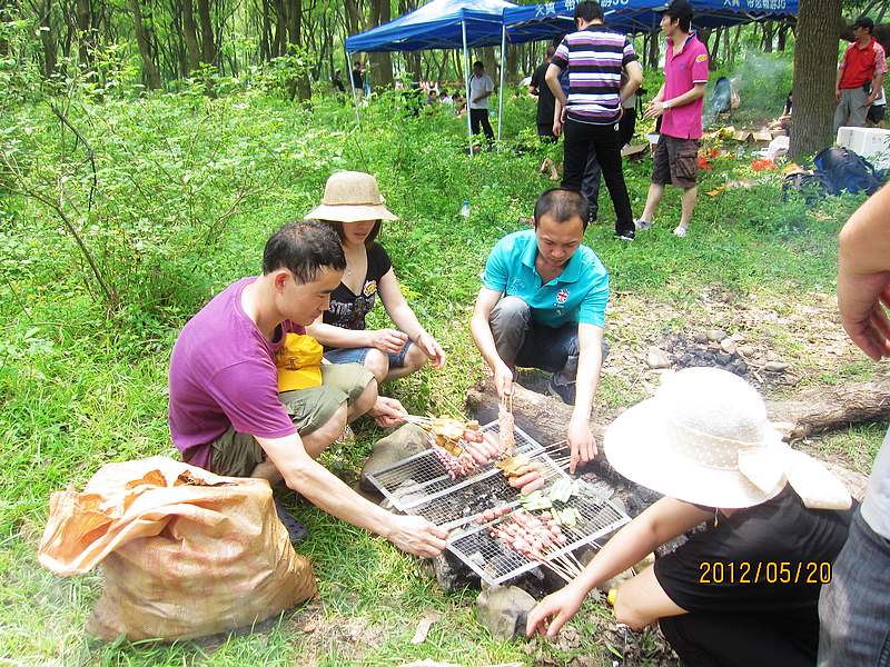 5.20初夏欢乐行活动精彩 在后面！！768 / 作者:奥特曼 / 帖子ID:18191