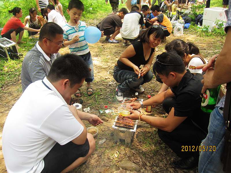 5.20初夏欢乐行活动精彩 在后面！！314 / 作者:奥特曼 / 帖子ID:18191