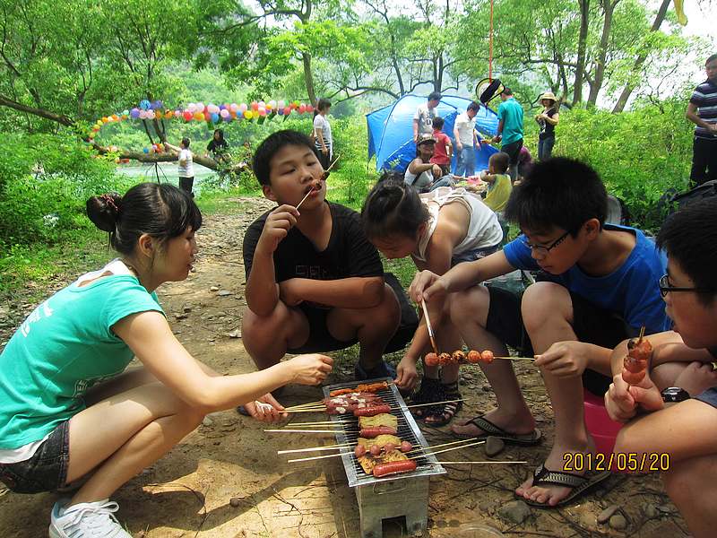5.20初夏欢乐行活动精彩 在后面！！309 / 作者:奥特曼 / 帖子ID:18191