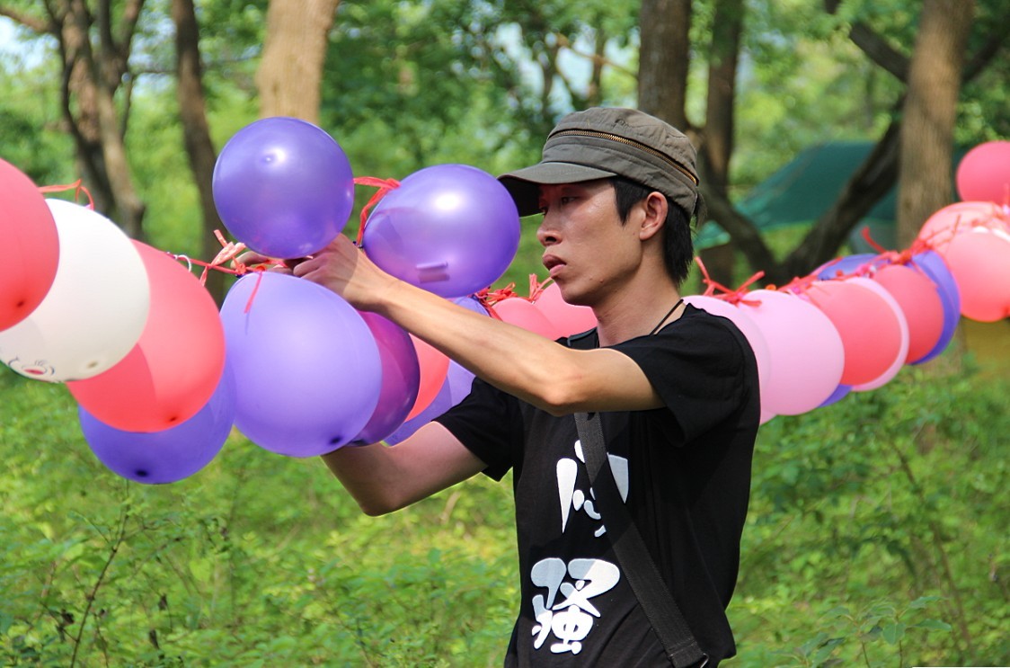 5.20初夏欢乐行活动精彩 在后面！！604 / 作者:星想事成 / 帖子ID:18191