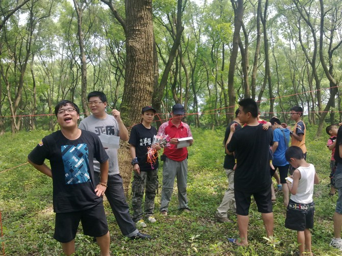 5.20初夏欢乐行活动精彩 在后面！！515 / 作者:心随佛静 / 帖子ID:18191