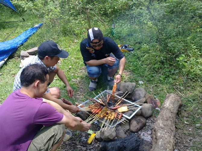 5.20初夏欢乐行活动精彩 在后面！！277 / 作者:心随佛静 / 帖子ID:18191
