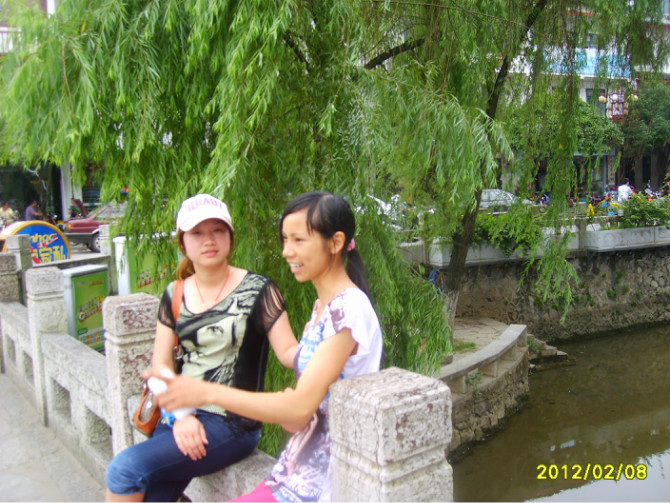 阳朔自驾游。。。815 / 作者:容容 / 帖子ID:18308