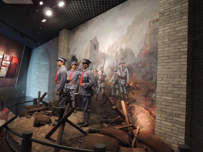 先烈的故事321 / 作者:天涯孤独客 / 帖子ID:18530