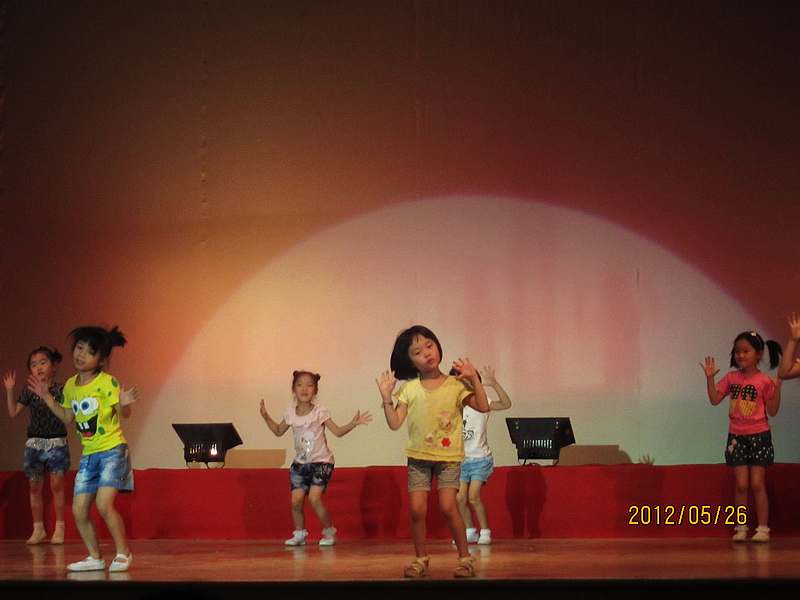 为六一儿童节，机关幼儿园彩排696 / 作者:奥特曼 / 帖子ID:18654