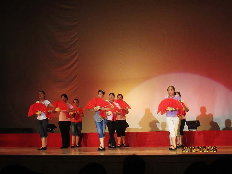 为六一儿童节，机关幼儿园彩排555 / 作者:奥特曼 / 帖子ID:18654