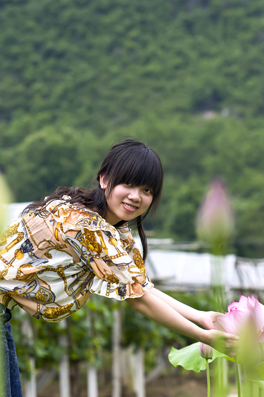 【荷花】邓扒行，第一次拍。丑哥在14楼待续更新242 / 作者:講不醜 / 帖子ID:18666