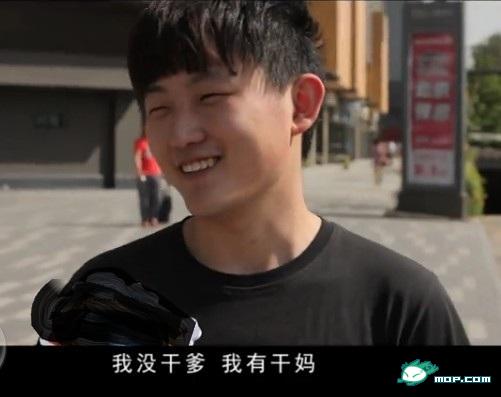 路人吐槽干爹！看完我笑了567 / 作者:翠峰紫阳 / 帖子ID:18716