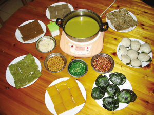 恭城油茶：饮后三天嘴还香129 / 作者:茶城路人 / 帖子ID:18896