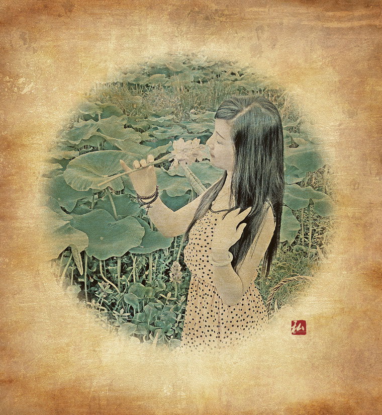 画语810 / 作者:私想者 / 帖子ID:18900
