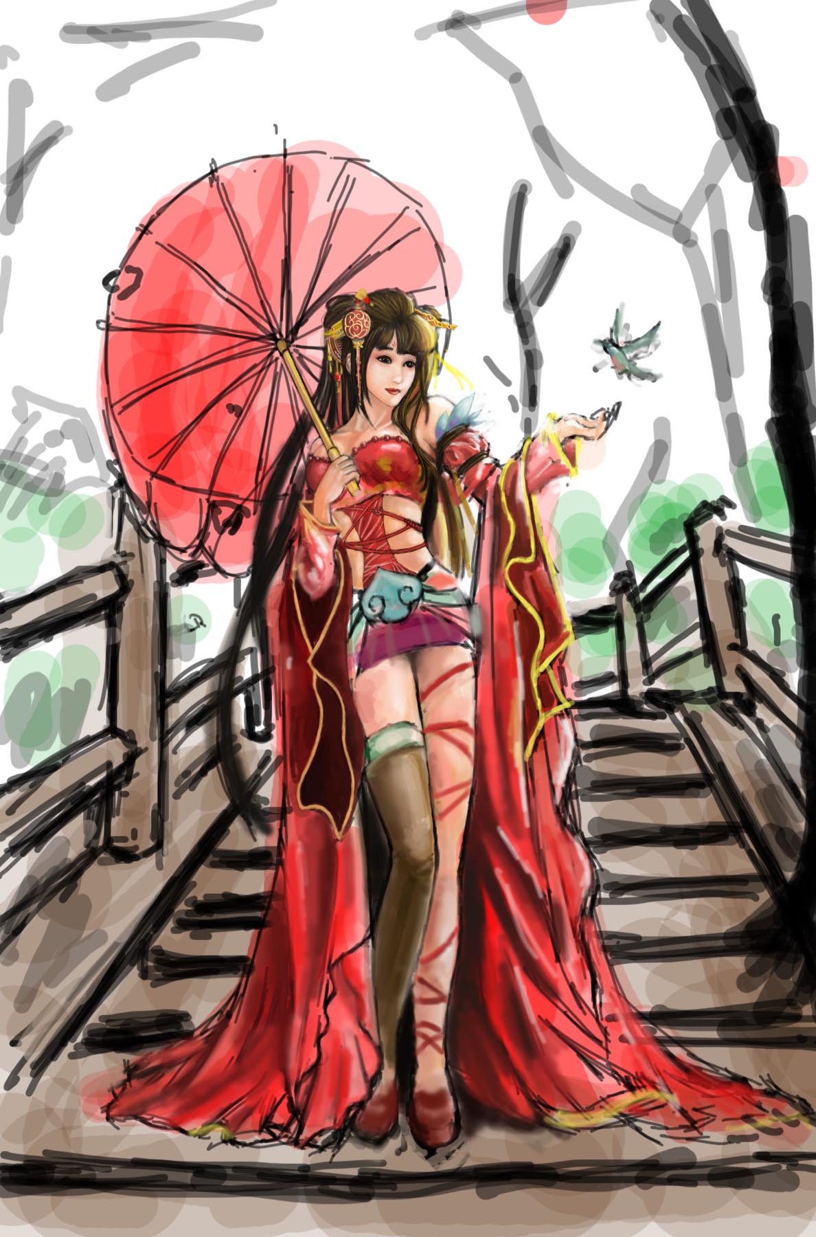 慢工出细活，我这慢工也太慢了513 / 作者:萝卜酸送粥 / 帖子ID:18910