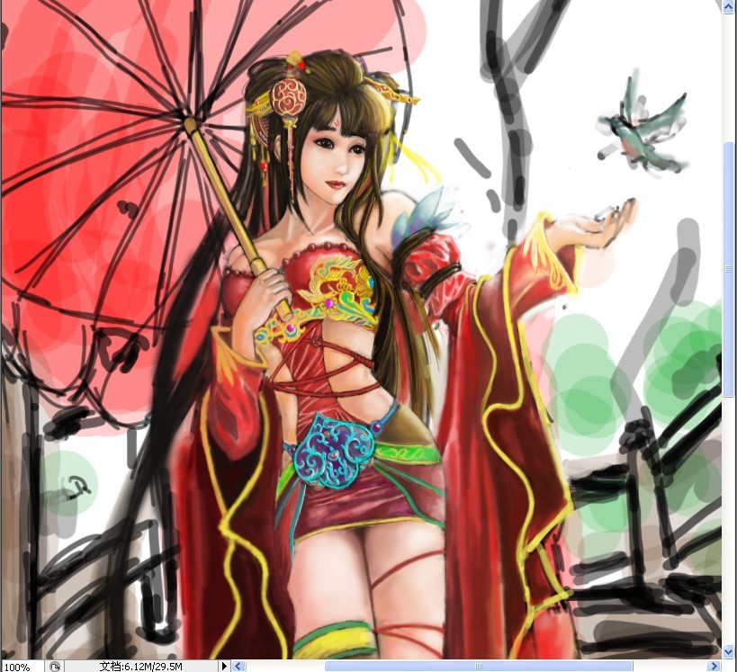 慢工出细活，我这慢工也太慢了560 / 作者:萝卜酸送粥 / 帖子ID:18910