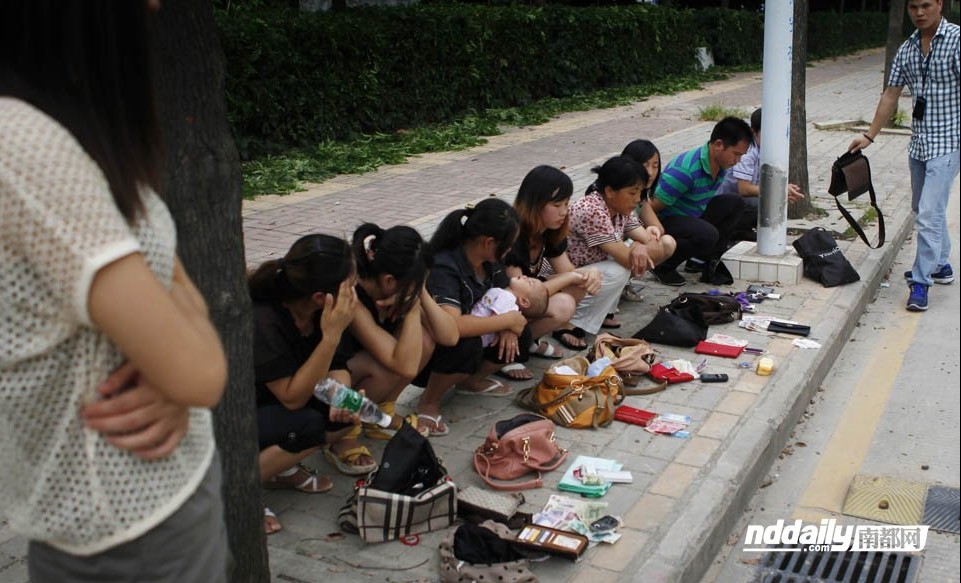 东莞小偷团伙抱婴作案 专偷医院儿科991 / 作者:小雨点 / 帖子ID:19427