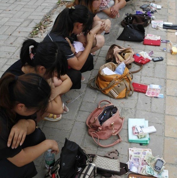 东莞小偷团伙抱婴作案 专偷医院儿科916 / 作者:小雨点 / 帖子ID:19427