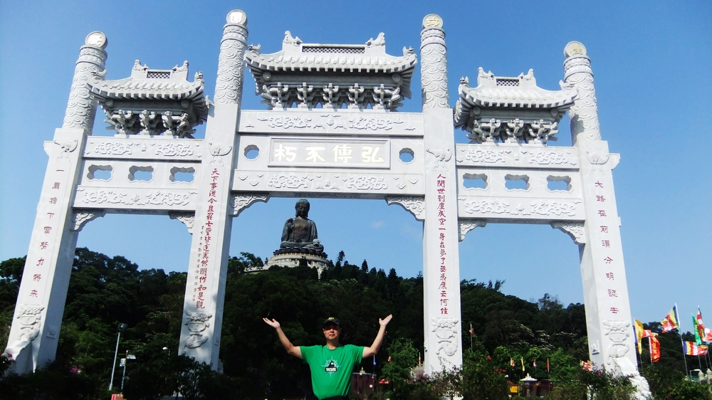 香港之旅~徒步凤凰径、露营无敌海景！第一批队员归来！631 / 作者:燕妮 / 帖子ID:19135
