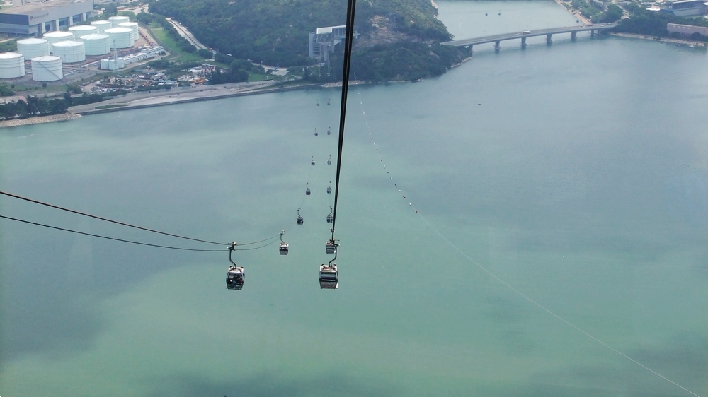 香港之旅~徒步凤凰径、露营无敌海景！第一批队员归来！669 / 作者:燕妮 / 帖子ID:19135