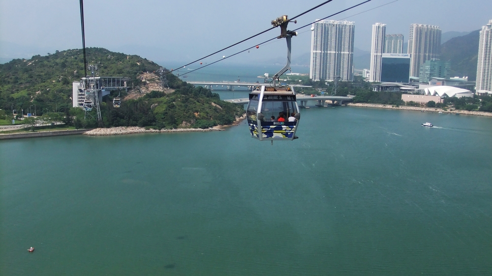 香港之旅~徒步凤凰径、露营无敌海景！第一批队员归来！321 / 作者:燕妮 / 帖子ID:19135