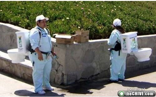 全球最让人崩溃的工作956 / 作者:火星娃崽 / 帖子ID:19473