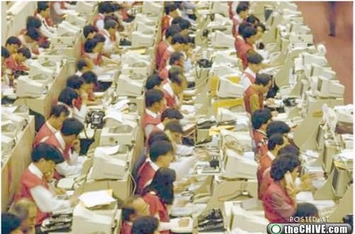 全球最让人崩溃的工作569 / 作者:火星娃崽 / 帖子ID:19473