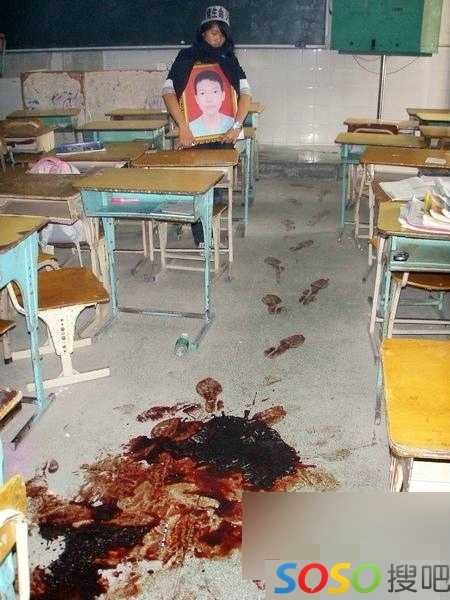 初一学生拒交保护费，被本班恶霸当场捅死747 / 作者:美特斯邦威 / 帖子ID:19546