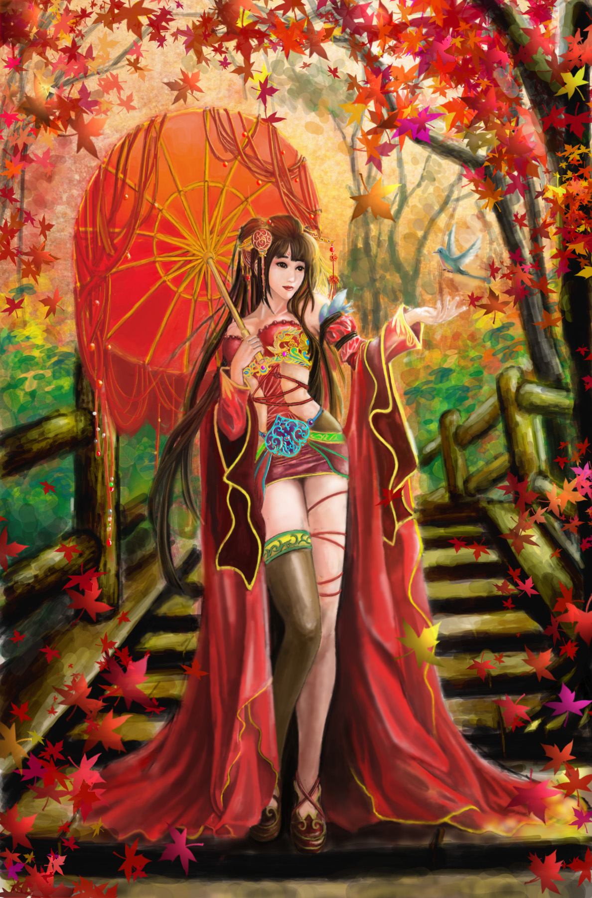 当当当当当，终于完成了....197 / 作者:萝卜酸送粥 / 帖子ID:19598