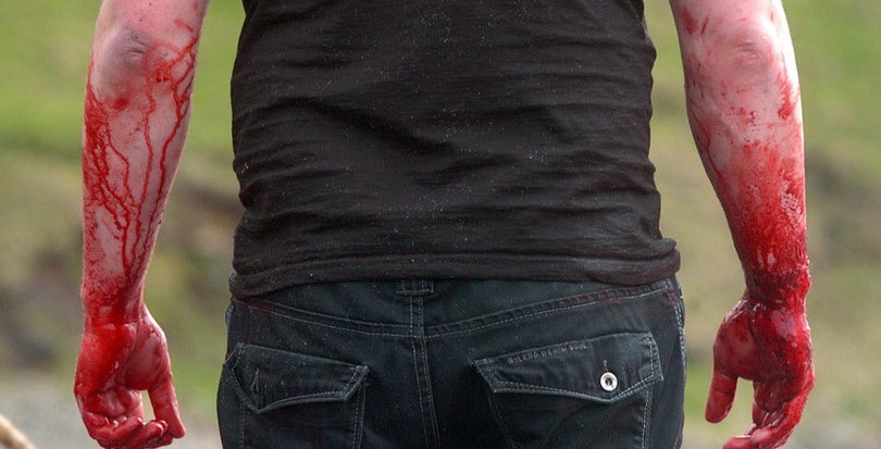 丹属法罗群岛捕鲸 鲜血染红海水510 / 作者:小雨点 / 帖子ID:19623