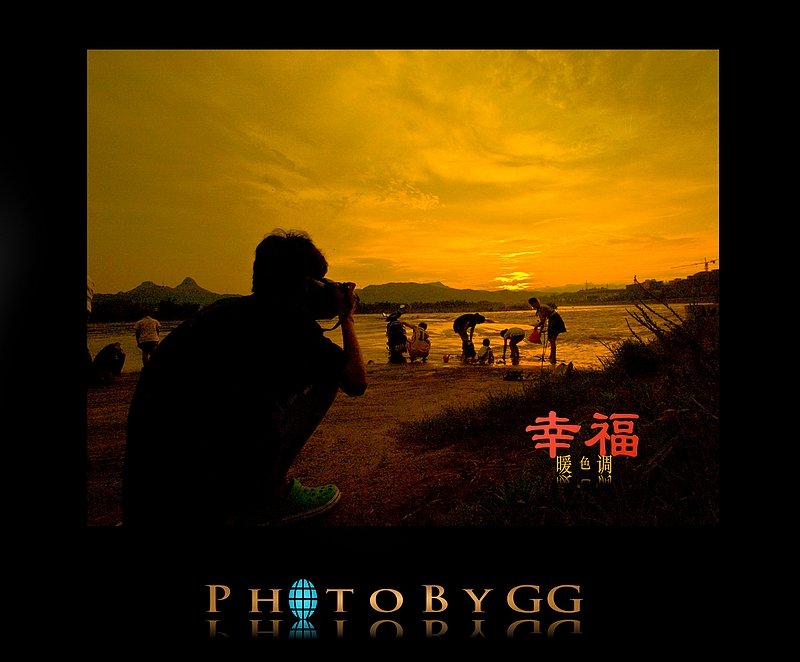 『PhotoByGG』幸福 · 暖色调430 / 作者:小兔子 / 帖子ID:19776
