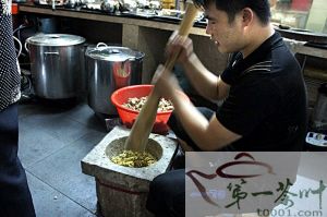 关于油茶，也关于土菜521 / 作者:社区小编 / 帖子ID:19822