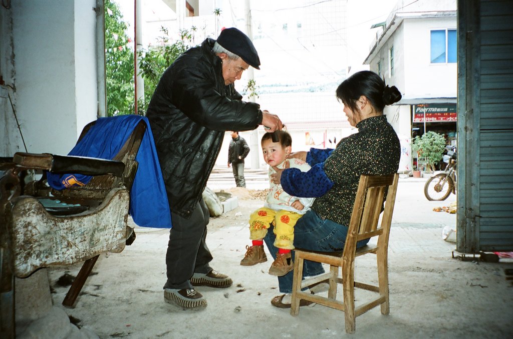 我爱胶片第二季，禄来100WA。973 / 作者:请叫我小余。 / 帖子ID:20130