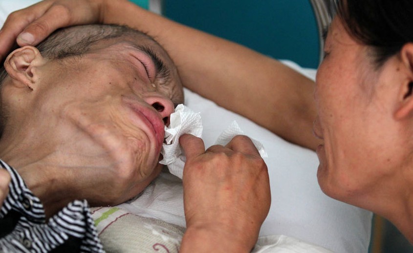 17岁癌症少年无钱治疗 含泪捐全身器官961 / 作者:小雨点 / 帖子ID:20166