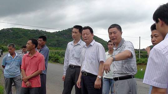 陈义军副县长对恭城旅游产业发展进行专题调研304 / 作者:社区小编 / 帖子ID:20195