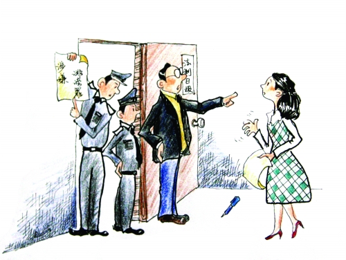 上访女称遭警察强暴被判诽谤罪＜转＞429 / 作者:平安大叔 / 帖子ID:20254