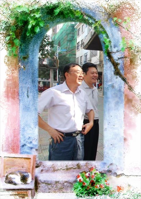 我县人大部门到各乡镇调查古民居现状700 / 作者:平安大叔 / 帖子ID:20300