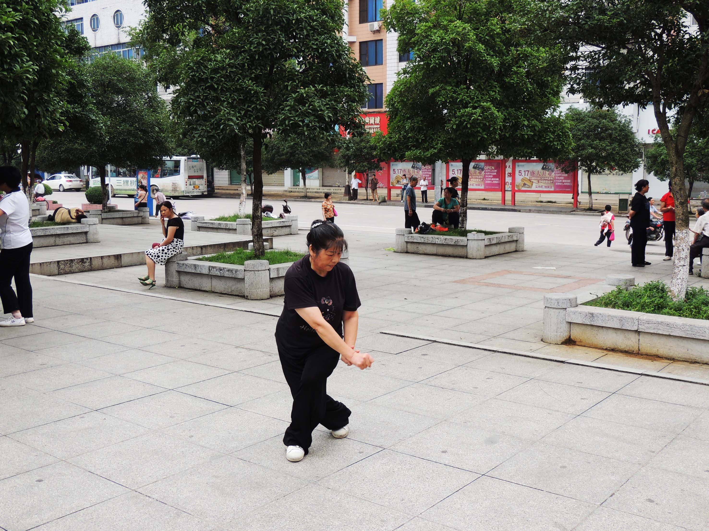 这套是否木兰拳？276 / 作者:天涯孤独客 / 帖子ID:20315