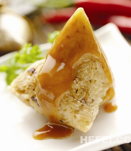 巧主妇教你 剩粽子怎么变美食756 / 作者:社区小编 / 帖子ID:20329