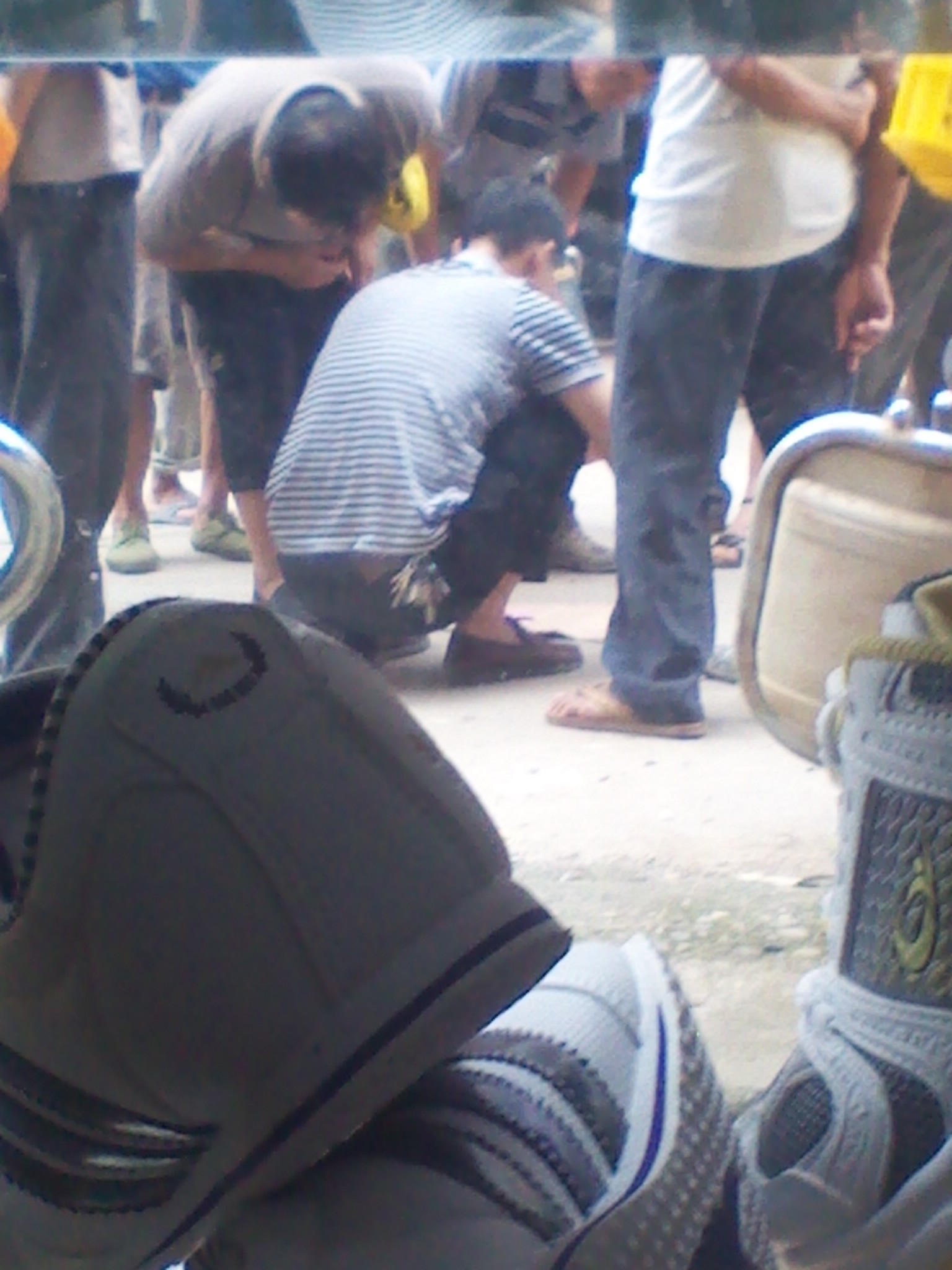 一伙骗子453 / 作者:熟悉的陌生人 / 帖子ID:20372