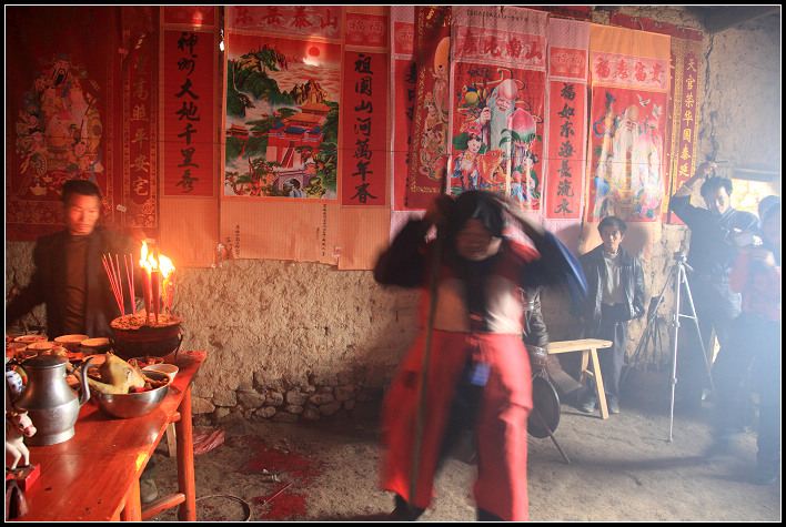 行摄赣州深山485 / 作者:天涯孤独客 / 帖子ID:20390